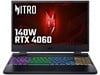 Acer Nitro Core i7 16GB 1TB GeForce RTX 4060 15.6" Gaming Laptop - Black