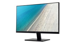 Acer V277BI 27 inch IPS Monitor - IPS Panel, Full HD 1080p, 4ms Response, HDMI