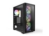 Montech Air 1000 Premium Mid Tower Gaming Case - Black USB 3.0