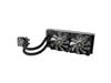Antec Kuhler H2O K240 RGB 2400mm AiO Liquid CPU Cooler with Wired RGB Controller