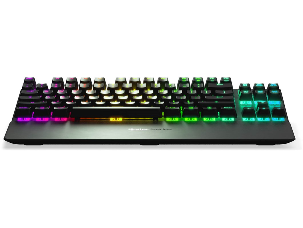 Steelseries Apex Pro Tkl Mechanical Gaming Keyboard With Omnipoint Switches Ccl Computers Steelseries Apex Pro Tkl Mechanical Gaming Keyboard With Omnipoint Switches Ccl Computers