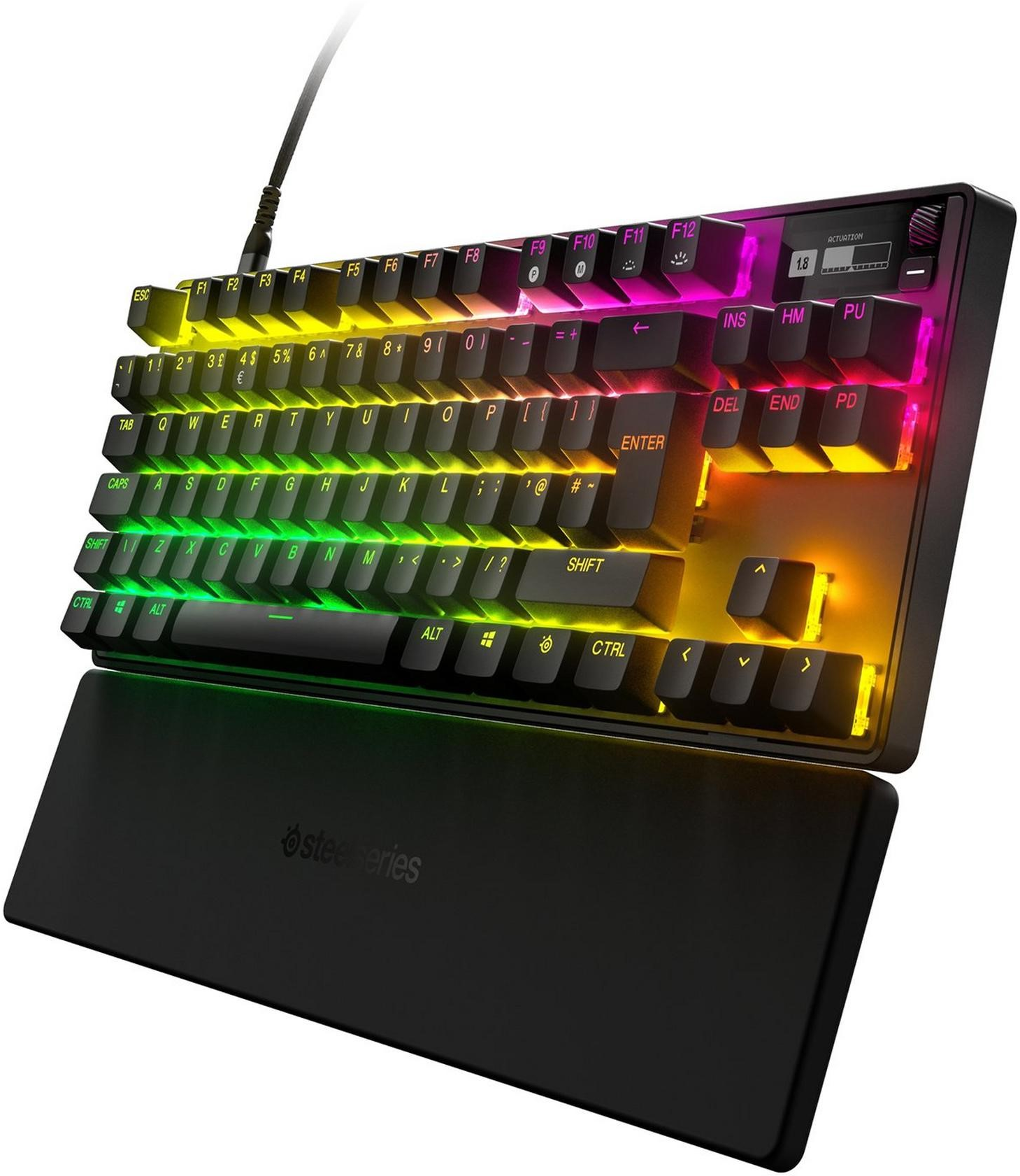 Steelseries Steelseries Apex Pro Tkl Mechanical Gaming Keyboard