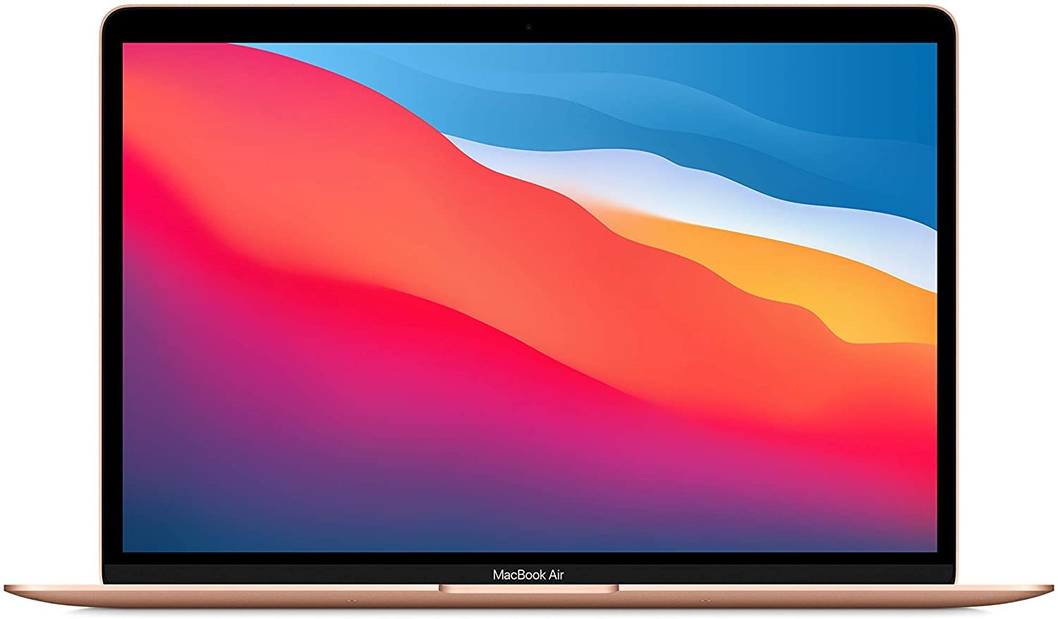 Apple MacBook Air 13.3" 8GB 256GB On-Board Laptop Gold