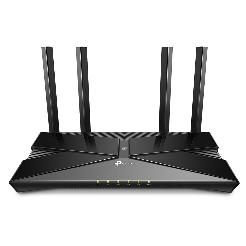 TP-Link Archer AX50 WiFi6 4-port Wireless Router - ARCHER AX50 | CCL ...