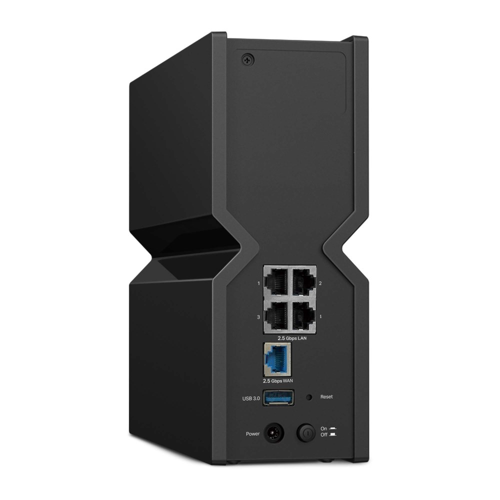 TP-Link Archer BE550 BE9300 Tri-Band Wi-Fi 7 Router - Archer BE550