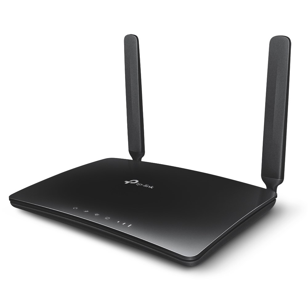 TP-Link Archer MR200 V4 AC750 433Mbps (5GHz) 300Mbps (2.4GHz) Dual