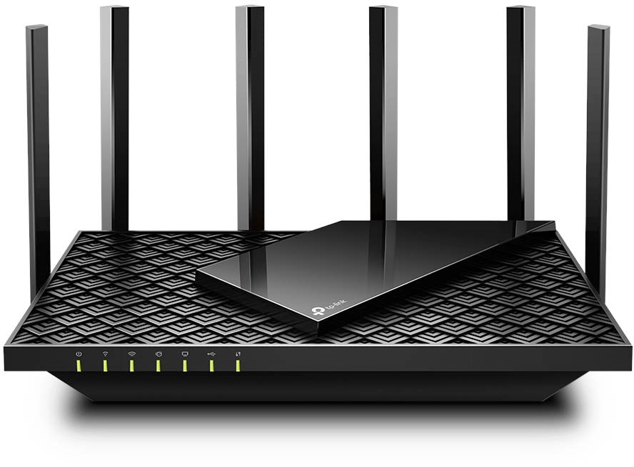 TP-Link Archer AX73 V1 AX5400 Dual-Band Gigabit Wi-Fi 6 Router