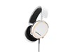 SteelSeries Arctis 5 RGB Gaming Headset Bi-Directional (White)