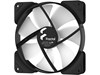 Fractal Design Aspect 14 RGB 140mm Triple Pack of Chassis Fans in Black