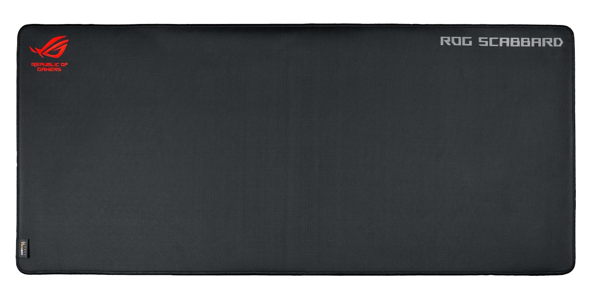 Promo Asus Rog Scabbard Gaming Mouse Pad Ccl Computers