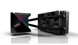 ASUS ROG Ryujin Performance 240mm Liquid CPU Cooler