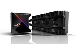 ASUS ROG Ryujin Performance 360mm Liquid CPU Cooler