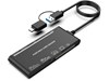 Rocketek USB3 7-in-1 Memory Card Reader