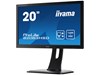 iiyama Prolite B2083HSD-B1 19.5 inch Monitor - 1600 x 900, 5ms, Speakers, DVI