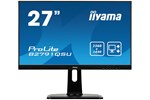 iiyama ProLite B2791QSU-B1 27 inch 1ms Monitor - 2560 x 1440, 1ms, Speakers, DVI