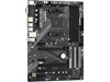 ASRock B450 Pro4 R2.0 ATX Motherboard for AMD AM4 CPUs