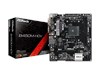 ASRock B450M-HDV AMD Socket AM4 Motherboard