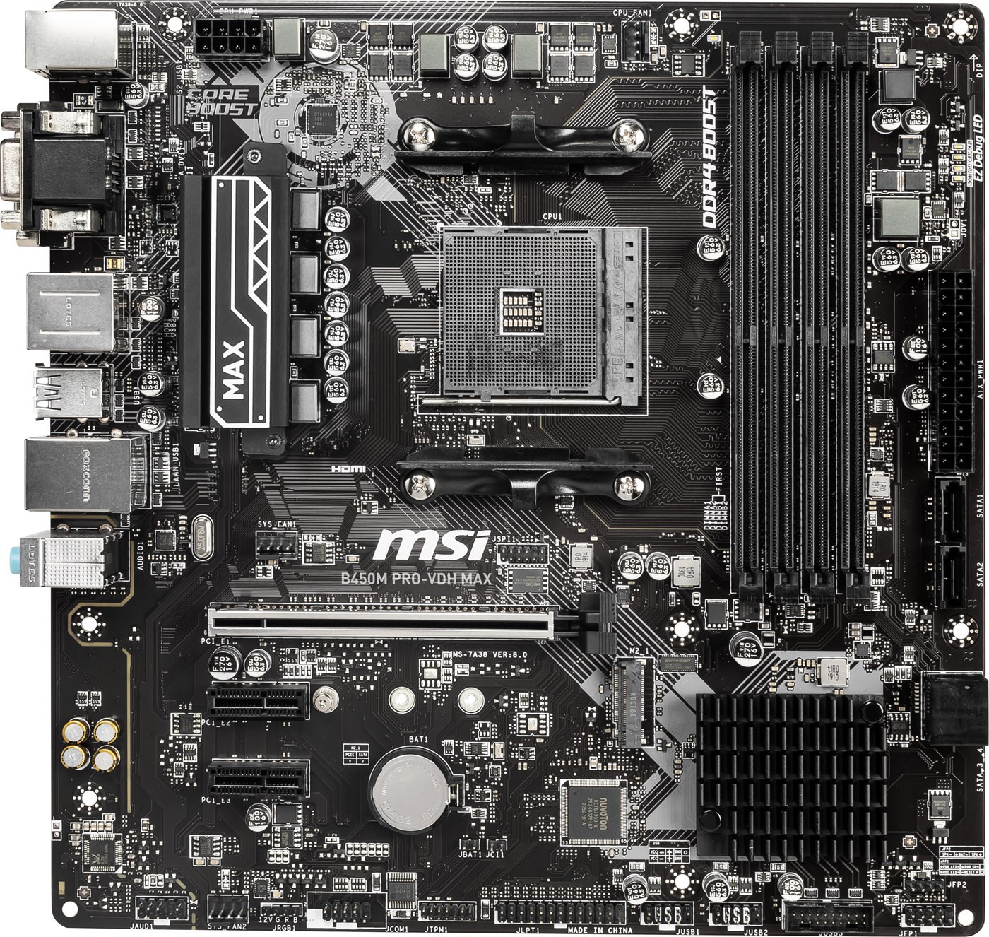 Msi m450 1tb