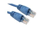 Cables Direct 5m CAT5E Patch Cable (Blue)