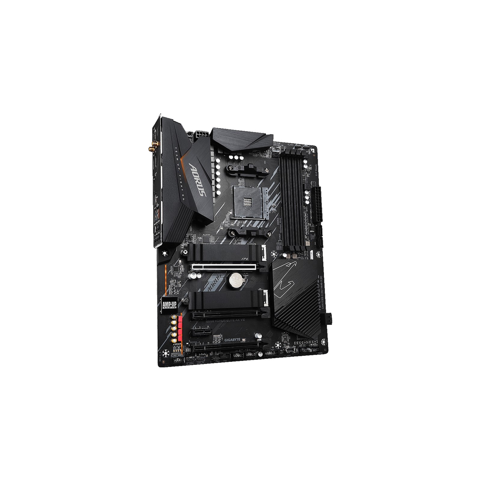 Gigabyte B550 AORUS ELITE AX V2 AMD Socket AM4 Motherboard B550 AORUS