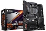 Gigabyte B550 AORUS ELITE AX V2 ATX Motherboard for AMD AM4 CPUs