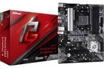 ASRock B550 Phantom Gaming 4 ATX Motherboard for AMD AM4 CPUs