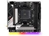 ASRock B550 Phantom Gaming-ITX/ax ITX Motherboard for AMD AM4 CPUs
