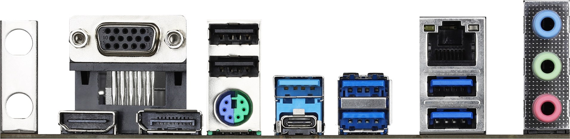 ASRock B550M Pro4 AMD Socket AM4 Motherboard - 90-MXBDK0