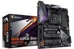Gigabyte B550 AORUS MASTER ATX Motherboard for AMD AM4 CPUs