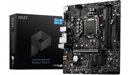 MSI B560M PRO-E mATX Motherboard for Intel LGA1200 CPUs
