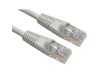 Cables Direct 0.5m CAT5E Patch Cable (Grey)