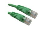 Cables Direct 1m CAT5E Patch Cable (Green)