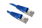 Cables Direct 3m CAT5E Patch Cable (Blue)
