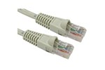 Cables Direct 1m CAT6 Patch Cable (Grey)