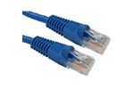 Cables Direct 1m CAT6 Patch Cable (Blue)