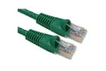 Cables Direct 2m CAT6 Patch Cable (Green)