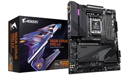 Gigabyte B650 AORUS PRO AX ATX Motherboard for AMD AM5 CPUs