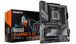 Gigabyte B650 GAMING X AX ATX Motherboard for AMD AM5 CPUs