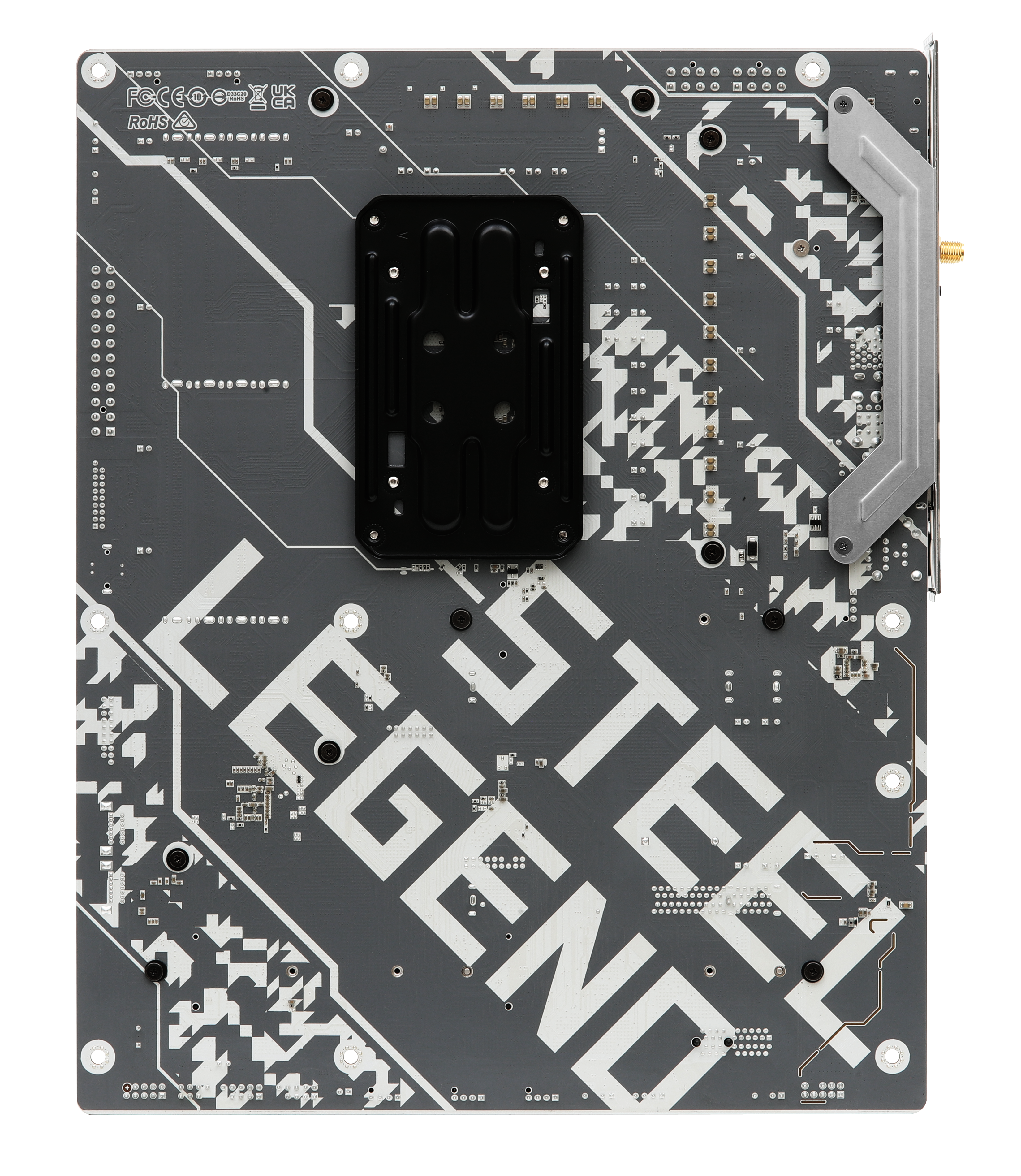 ASRock B650 Steel Legend WiFi AMD Socket AM5 ATX Motherboard - CCL