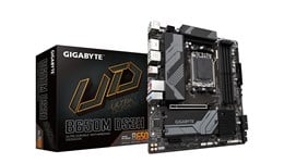 Gigabyte B650M DS3H mATX Motherboard for AMD AM5 CPUs
