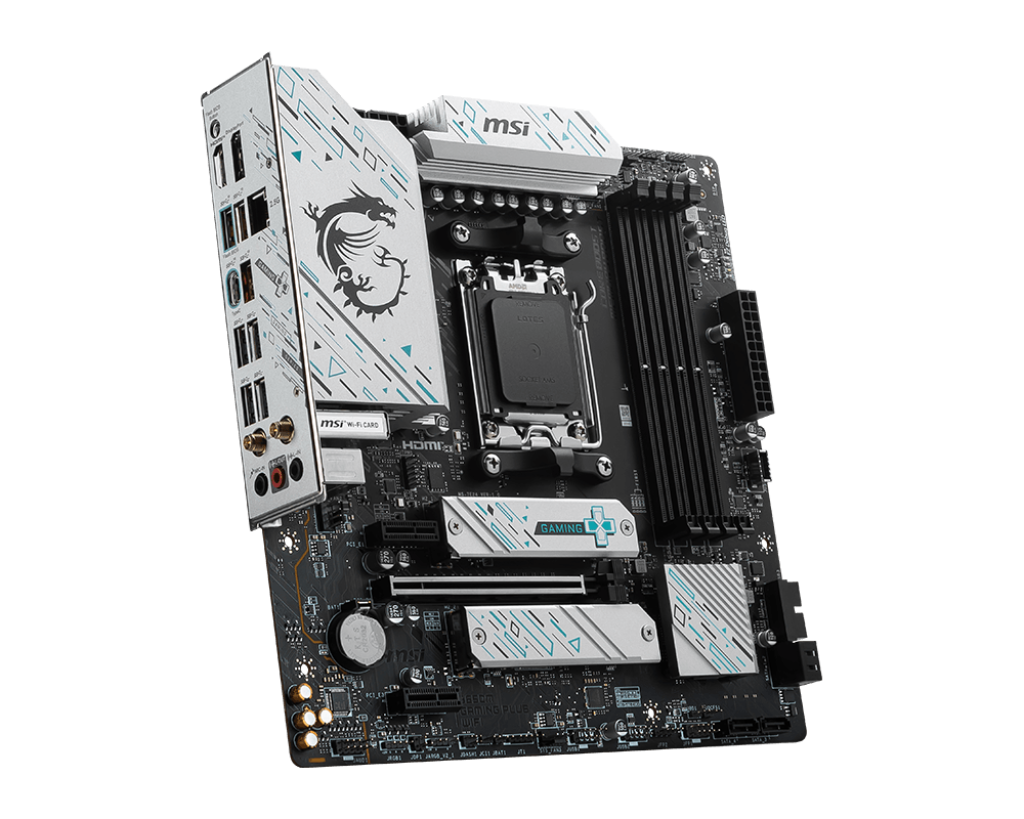 MSI B650M GAMING PLUS WIFI Motherboard - CCL Computers