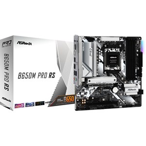 ASRock B650M Pro RS Motherboard