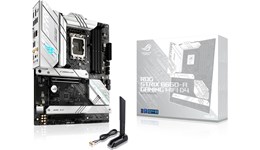 ASUS ROG Strix B660-A Gaming WIFI D4 ATX Motherboard for Intel LGA1700 CPUs