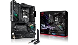 ASUS ROG Strix B660-F Gaming WIFI ATX Motherboard for Intel LGA1700 CPUs