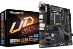 Gigabyte B660M DS3H AX DDR4 mATX Motherboard for Intel LGA1700 CPUs
