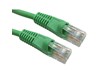 Cables Direct 15m CAT6 Patch Cable (Green)