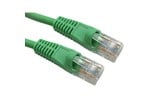 Cables Direct 10m CAT6 Patch Cable (Green)