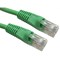 Cables Direct 15m CAT6 Patch Cable (Green)
