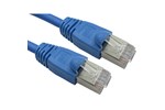 Cables Direct 10m CAT6 Patch Cable (Blue)