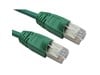 Cables Direct 0.5m CAT6 Patch Cable (Green)